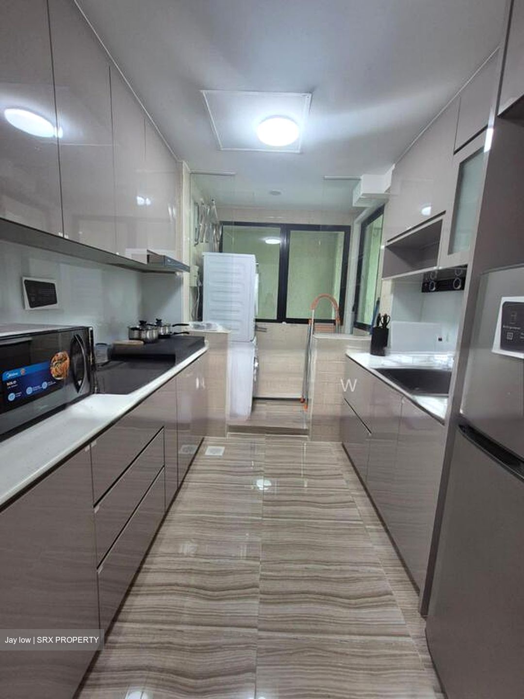 Simei Green Condominium (D18), Condominium #501940091